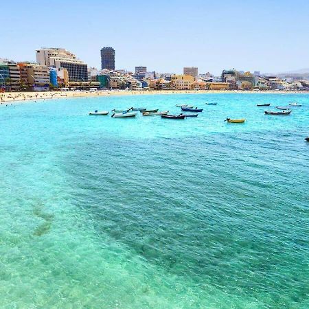 Isleta Beach Flat By Wave Properties 라스팔마스 외부 사진