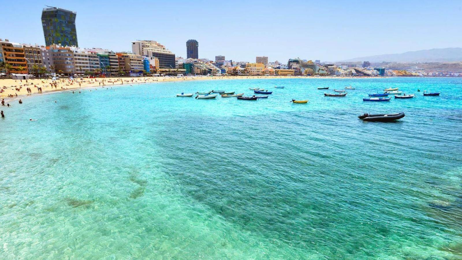 Isleta Beach Flat By Wave Properties 라스팔마스 외부 사진